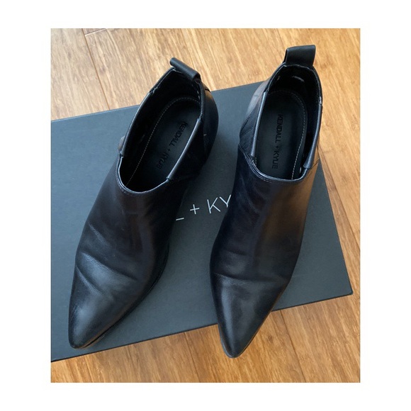 Ankle bootie, black, by Kendall& Kylie - Picture 2 of 7